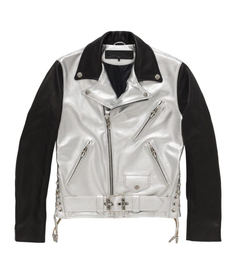 Black Chrome Hearts Jacket Dover Street Market Ginza