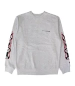 CH Matty Boy Brain Wave Crewneck