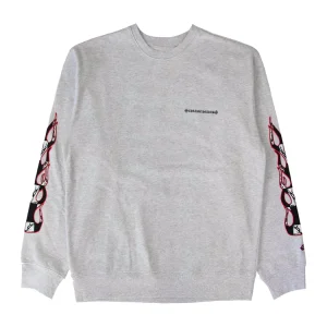 CH Matty Boy Brain Wave Crewneck