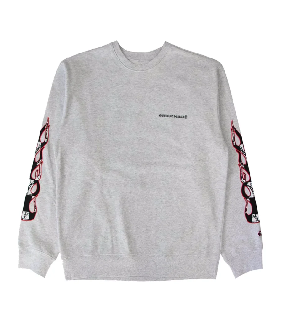 CH Matty Boy Brain Wave Crewneck