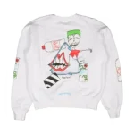 CH Matty Boy Retro Cycle Sweatshirt