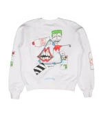 CH Matty Boy Retro Cycle Sweatshirt