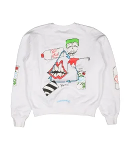 CH Matty Boy Retro Cycle Sweatshirt