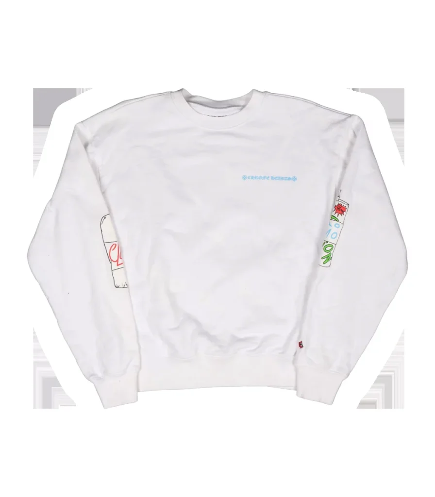 CH Matty Boy Retro Cycle Sweatshirt