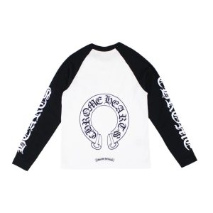 Chrome Hearts Baseball Shirt