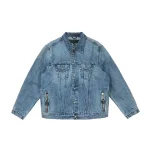 Chrome Hearts Jeans Jacket