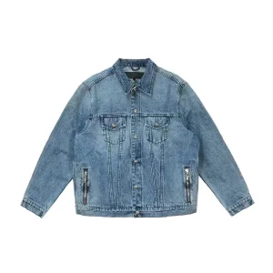 Chrome Hearts Jeans Jacket