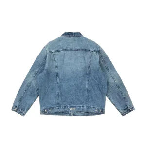 Chrome Hearts Jeans Jacket