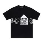 Chrome Hearts × Comme des Garcons × Dover Street Market Black Shirt