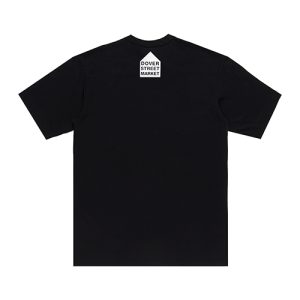 Chrome Hearts × Comme des Garcons × Dover Street Market Black Shirt