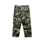 Chrome Heart Cargos Camo
